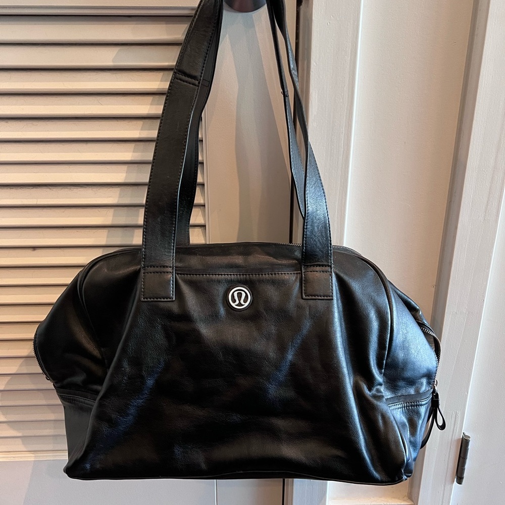 Lululemon Duffel Bag